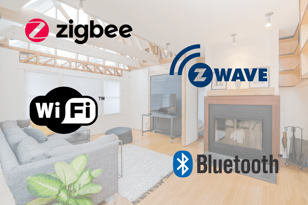 zigbee vs zwave vs wifi vs bluetooth
